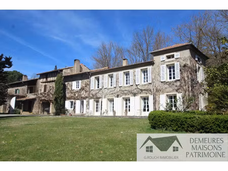 vente maison 13 pièces 600 m² mirepoix (09500)
