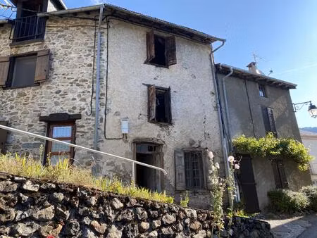 vente maison 4 pièces 89 m² val-de-sos (09220)