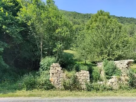 vente terrain 970 m² ustou (09140)