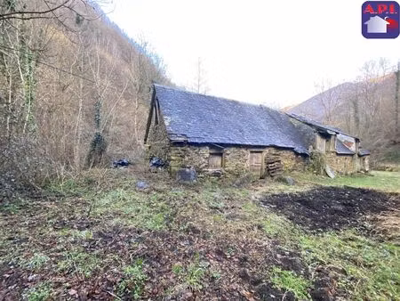 vente maison 2 pièces 66 m² sentein (09800)