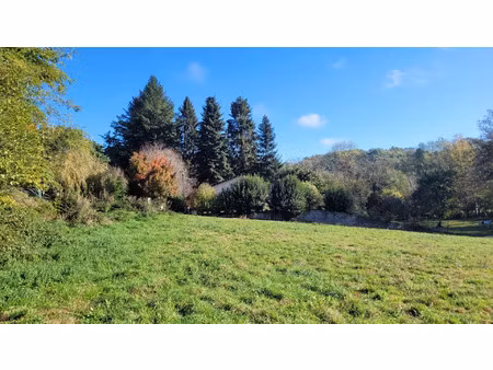 vente terrain 1207 m² foix (09000)