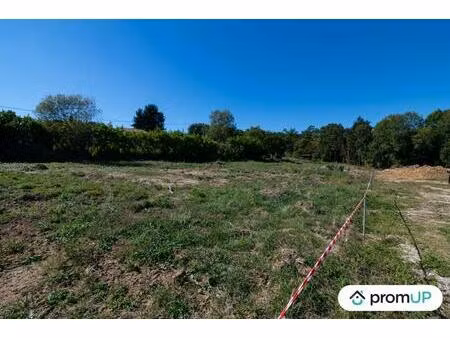 vente terrain 2594 m² dreuilhe (09300)