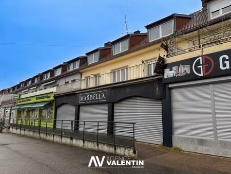 en vente immeuble de rapport 278 m² – 190 000 € |stiring-wendel