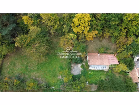 vente terrain 2287 m² salvezines (11140)