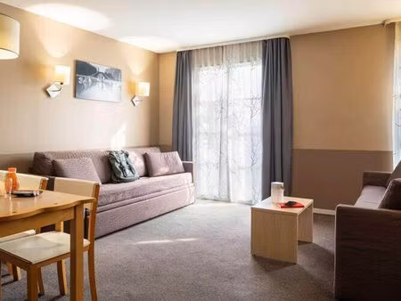 vente appartement 3 pièces 39 m² serris (77700)