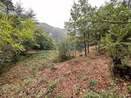 vente terrain 1580 m² citou (11160)