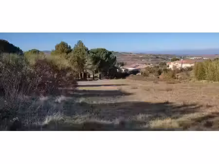 terrain hors lotissement