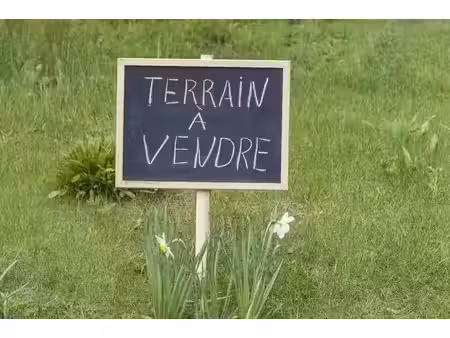 terrain - 2278m ²
