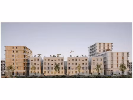 vente programme neuf t2  t3  t4  t5 43 à 117 m² marseille 15 (13015)
