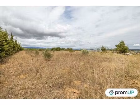 vente terrain 34500 m² puichéric (11700)