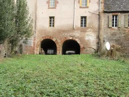 vente maison 6 pièces 104 m² conques-en-rouergue (12320)