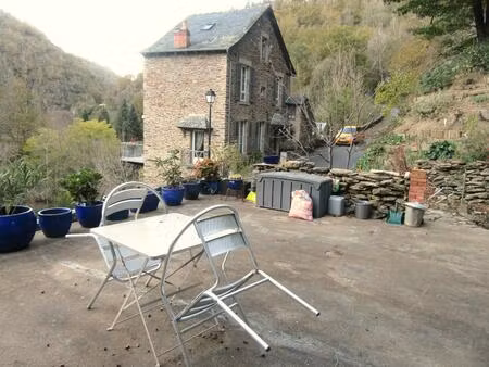 vente maison 4 pièces 89 m² conques-en-rouergue (12320)