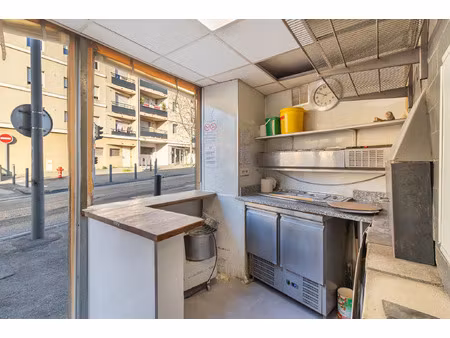 vente commerce 14 m² marseille 15 (13015)