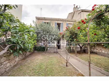 vente maison 6 pièces 150 m² marseille 14 (13014)