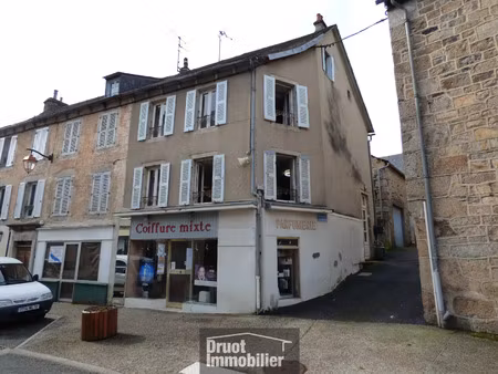 vente immeuble 90 m² argences en aubrac (12420)