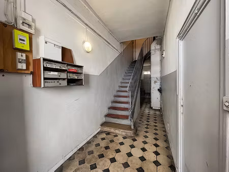 vente immeuble 250 m² marseille 15 (13015)