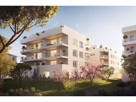 vente programme neuf t2  t3  t4 pièces 43 à 92 m² marseille 13 (13013)