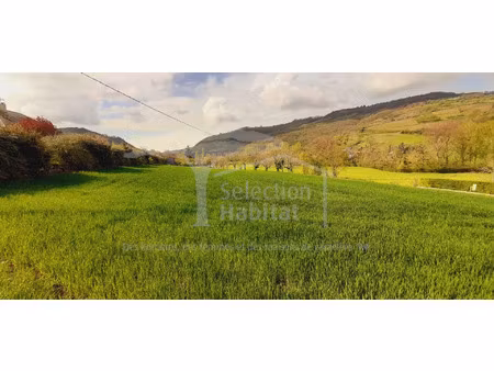 vente terrain 5658 m² valady (12330)