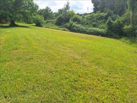 vente terrain 13928 m² asprières (12700)