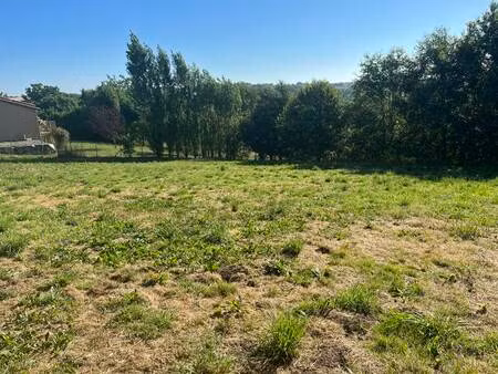 vente terrain 1134 m² peyrusse-le-roc (12220)
