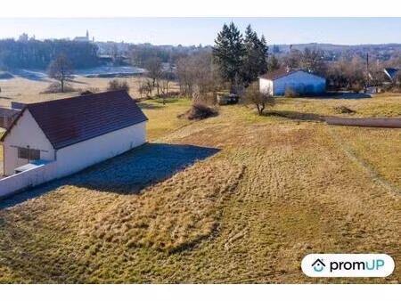 vente terrain 2020 m² villeneuve (12260)