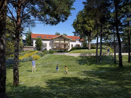 appartement à vendre à neydens (74160) - haute-savoie