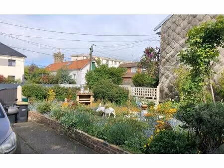 maison le havre 83.14 m² t-3 à vendre  107 000 €