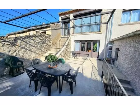 maison saint-andré-de-cruzières m² t-5 à vendre  228 500 €