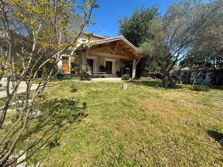 vente maison 4 pièces 130 m² claret (34270)