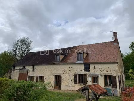 fermette de 170 m² à treigny