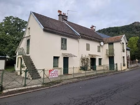vente maison 8 pièces 120 m² champs-sur-tarentaine-marchal (15270)