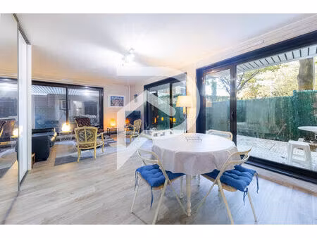 vente appartement 3 pièces 59 m² le chesnay-rocquencourt (78150)