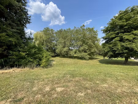 vente terrain 1000 m² le tremblay-sur-mauldre (78490)