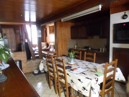 vente maison 5 pièces 73 m² amiens (80000)