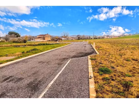 vente terrain 632 m² saint-gauzens (81390)