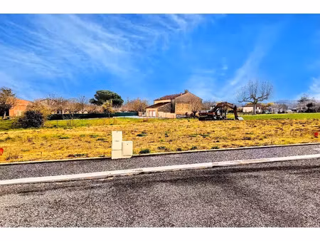 vente terrain 892 m² saint-gauzens (81390)