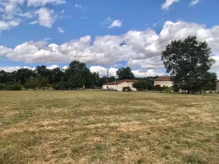 vente terrain 1300 m² graulhet (81300)