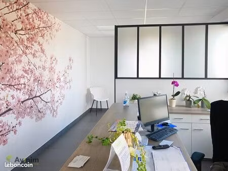 bureaux 66 m² luxeuil-les-bains