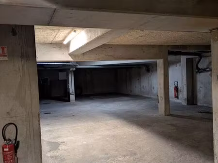 parking face barbieux