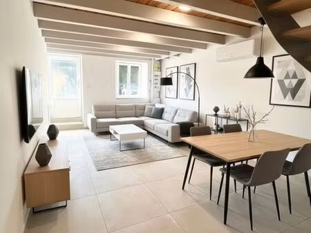 maison de village 3 pièces 65 m²