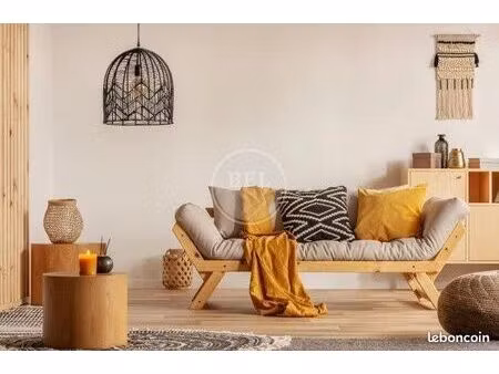 appartement 3 pièces 61 m²