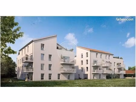 appartement 4 pièces 86 m²