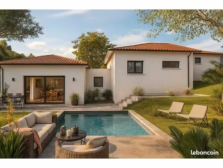 maison 5 pièces 90 m²