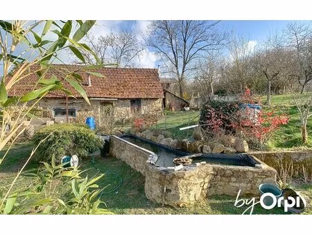 maison château-sur-cher 143 m² t-6 à vendre  148 000 €