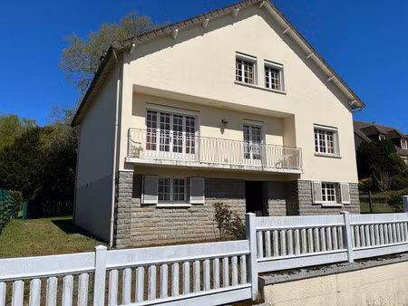 maison à vendre à peyrat-le-château (87470) - haute-vienne
