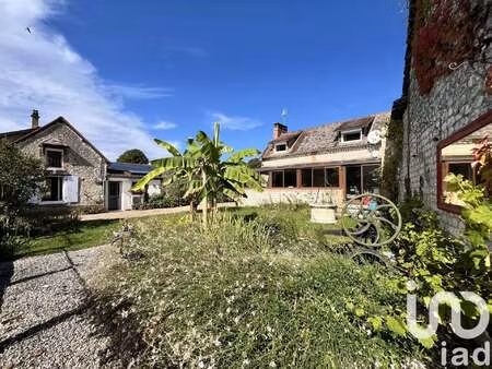 vente maison piscine à muids (27430) : à vendre piscine / 190m² muids