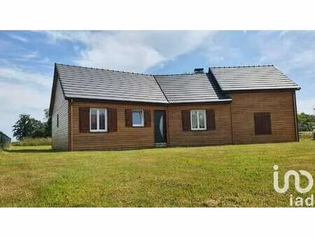 vente maison à notre-dame-d'aliermont (76510) : à vendre / 89m² notre-dame-d'aliermont