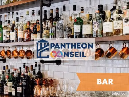 bar  restaurant 90 m² paris