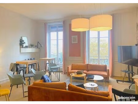 bureaux 120m2 - lyon 1er