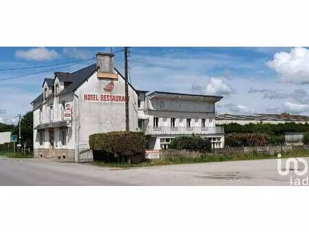 vente bureaux et commerces à la chapelle-caro (56460) : à vendre / 584m² la chapelle-caro
